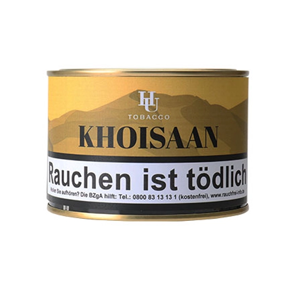 hu tobacco pfeifentabak khoisaan dose hu tobacco pfeifentabak khoisaan dose