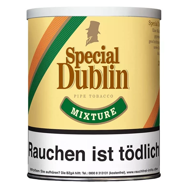 Special Dublin Pfeifentabak Mixture Box Special Dublin Pfeifentabak Mixture Box