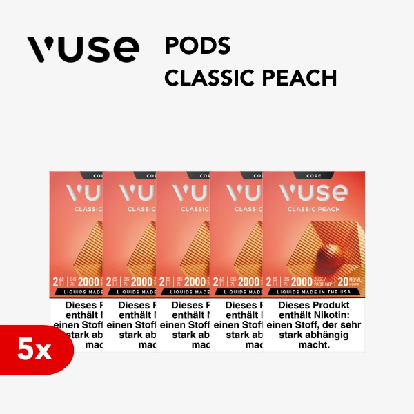 5x-vuse-pod-classic-peach 5x-vuse-pod-classic-peach