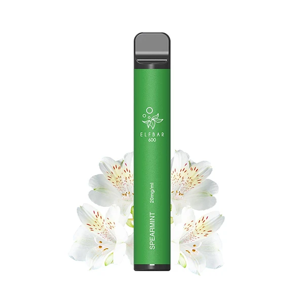elfbar e zigarette 600 spearmint 20 mg einweg elfbar e zigarette 600 spearmint 20 mg einweg