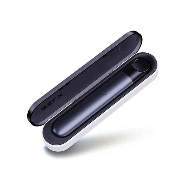 Relx E-Zigarette Infinity Ladegerät 1000 mAh open Relx E-Zigarette Infinity Ladegerät 1000 mAh open
