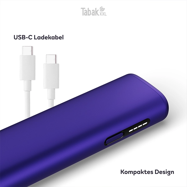 iqos-iluma-i-one-electric-purple-bis-zu-60-gratis-sticks-nach-registrierung-bei-iqos-ladekabel