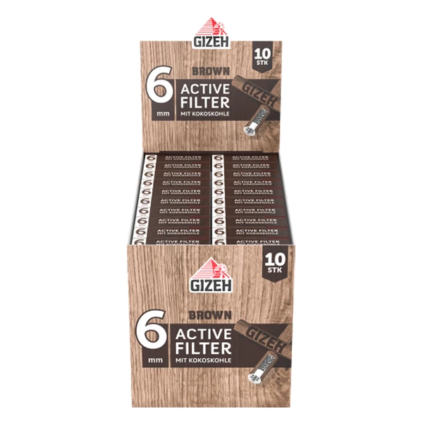 gizeh-brown-active-filter-10-x-6-mm-20er-box-frontal gizeh-brown-active-filter-10-x-6-mm-20er-box-frontal
