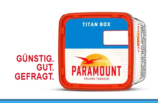 paramount tabak kaufen