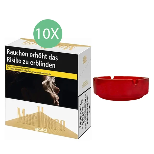 10x-marlboro-zigaretten-gold-4xl-1x-aschenbecher 10x-marlboro-zigaretten-gold-4xl-1x-aschenbecher