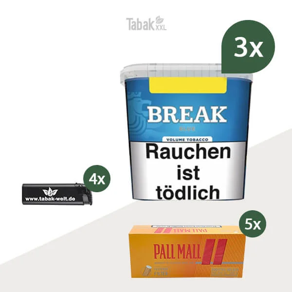 break-blue-volumentabak-3x-giga-box-mit-pall-mall-huelsen