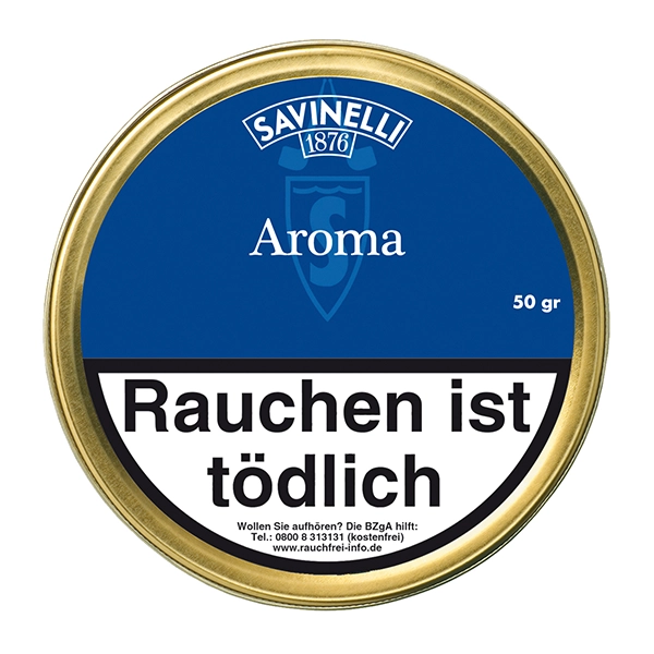 Savinelli Pfeifentabak Aroma Dose Savinelli Pfeifentabak Aroma Dose