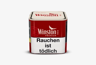 winston tabak eimer 400g