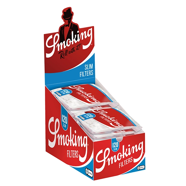 smoking_classic_slim_filter_15_x_6_mm_30er_box smoking_classic_slim_filter_15_x_6_mm_30er_box