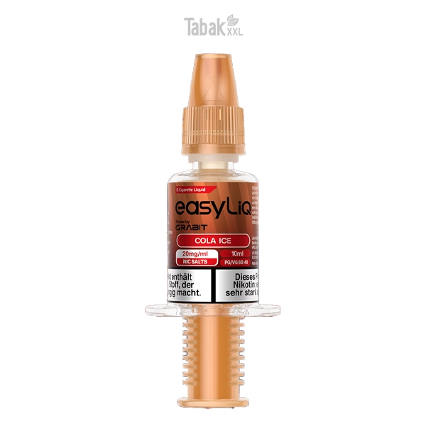 Grabit Easyliq Cola Ice 10 ml