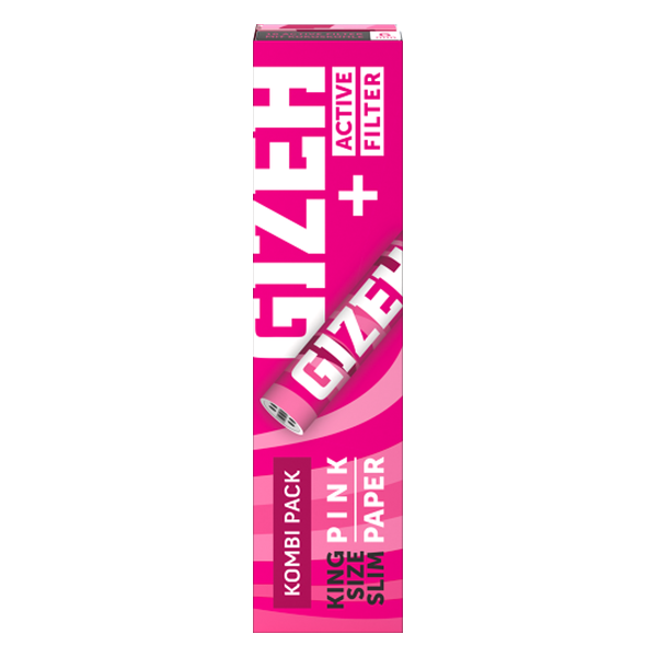 gizeh-blaettchen-all-pink-king-size-slim-34-blatt-active-filter-frontal gizeh-blaettchen-all-pink-king-size-slim-34-blatt-active-filter-frontal