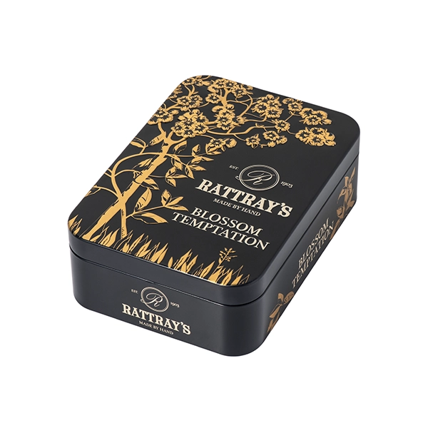 Rattray's Pfeifentabak Artist Collection Dose Blossom Temptation Rattray's Pfeifentabak Artist Collection Dose Blossom Temptation