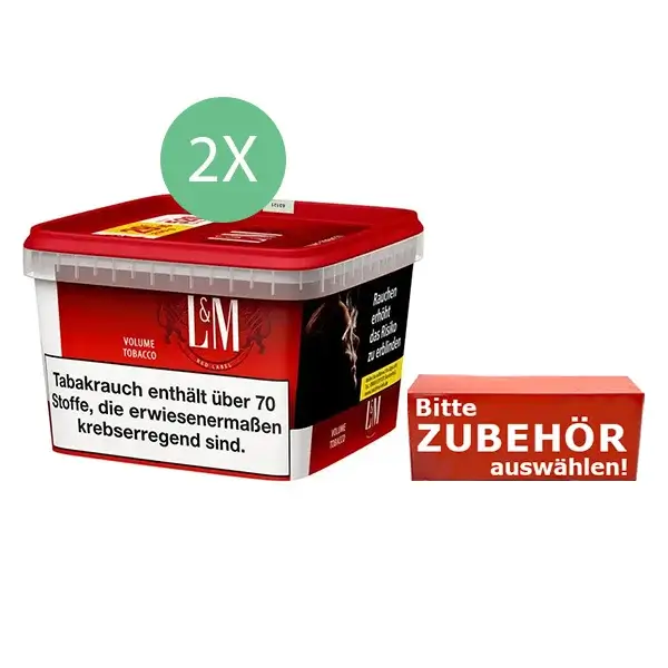 2 x L und M Big Box