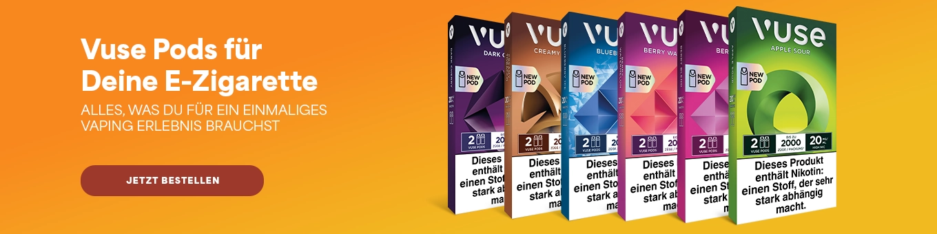 vuse pods kaufen