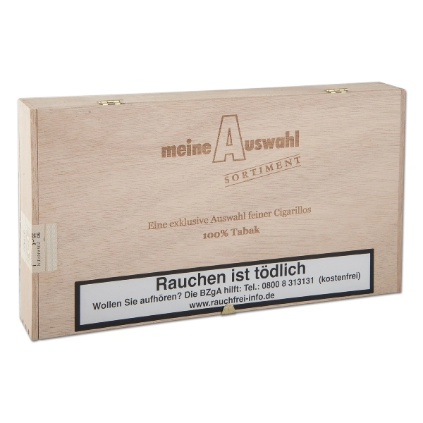 Meine Cigarillos Auswahl Brasil Meine Cigarillos Auswahl Brasil
