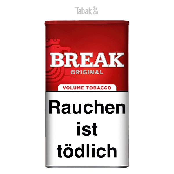 break-original-red-volumentabak-xxl-dose break-original-red-volumentabak-xxl-dose