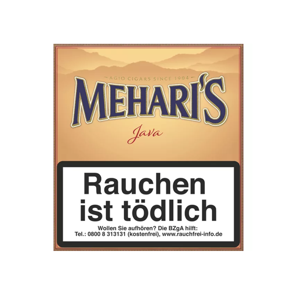 Mehari's Zigarillos Java Beige M