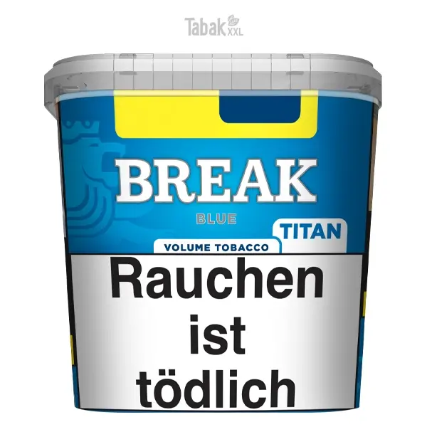 break-volumentabak-blue-titan-box