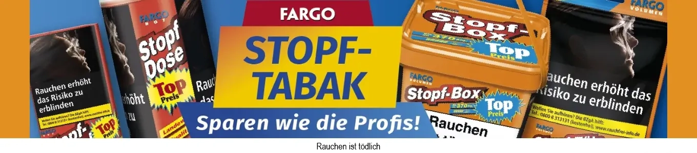 fargo tabak