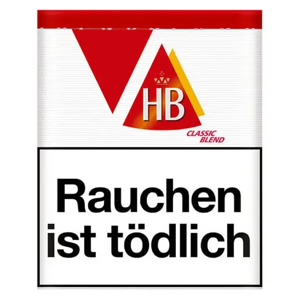 HB Feinschnitt-Tabak Classic Blend Dose