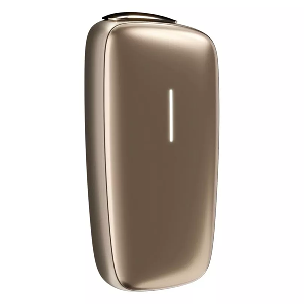 ploom-x-advanced-champagne-gold-right-angle Ploom X Advanced Champagne Gold von vorne rechts