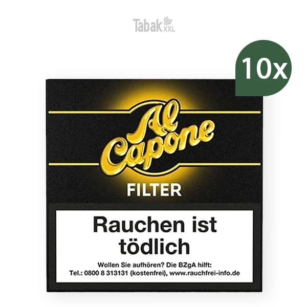al_capone_zigarillos_filter_schwarz_s_cognac_stange al_capone_zigarillos_filter_schwarz_s_cognac_stange