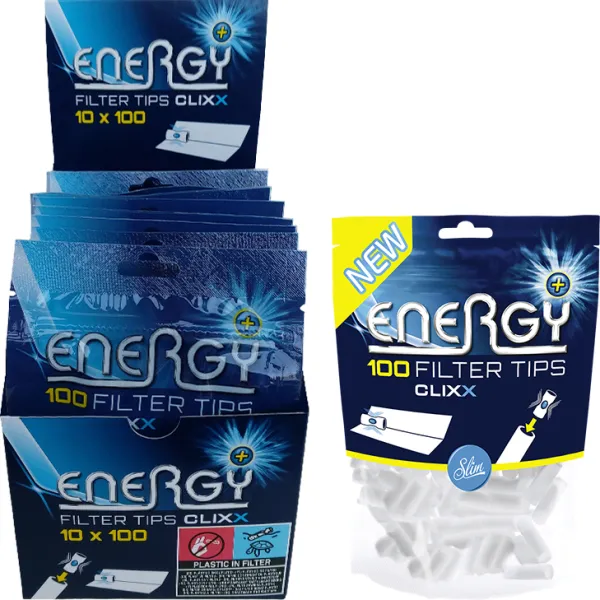 elixyr_energy_plus_filter_tips_clixx_15_x_6_mm_10_x_100er_beutel elixyr_energy_plus_filter_tips_clixx_15_x_6_mm_10_x_100er_beutel