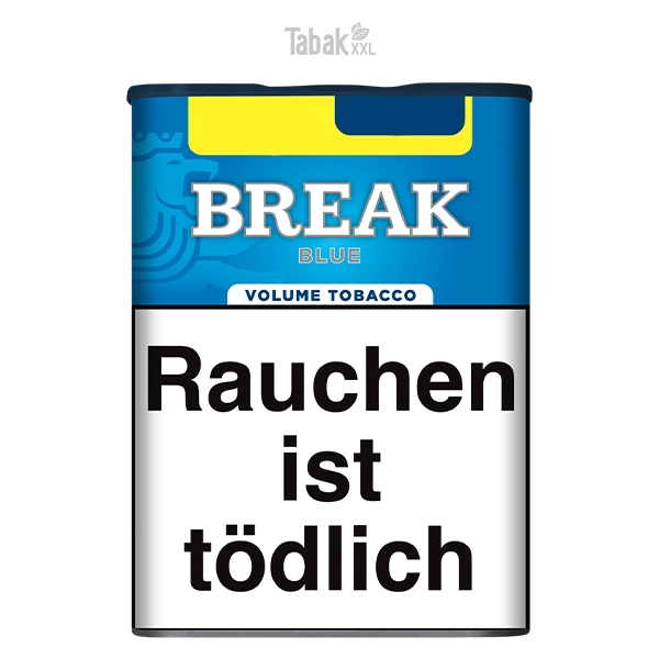 break-blue-l-volumentabak-dose break-blue-l-volumentabak-dose