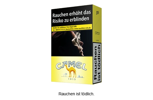 Camel Yellow Long Camel Yellow Long Zigaretten kaufen