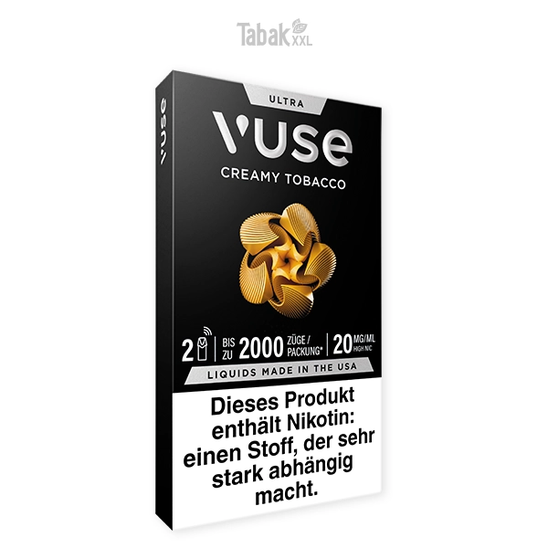 vuse-ultra-pods-creamy-tobacco-20mg-2-caps-side vuse-ultra-pods-creamy-tobacco-20mg-2-caps-side