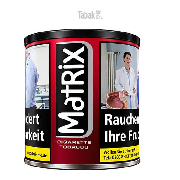 Matrix Red Feinschnitt-Tabak Großpackung