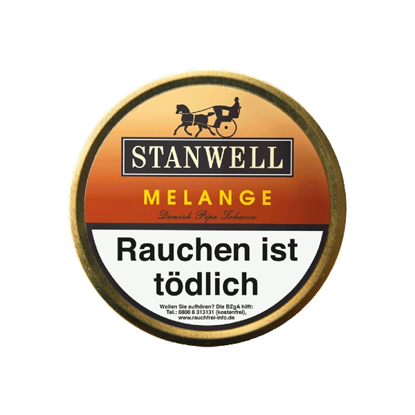 Stanwell Pfeifentabak Melange Dose Stanwell Pfeifentabak Melange Dose