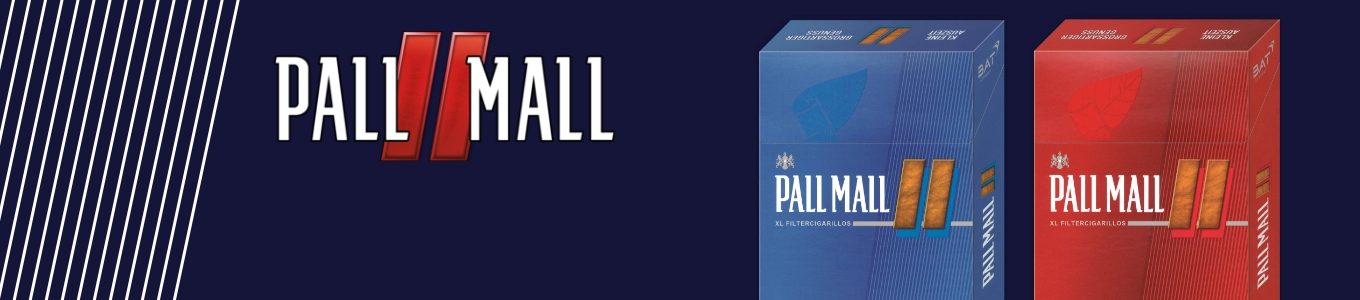 pall mall zigarillos