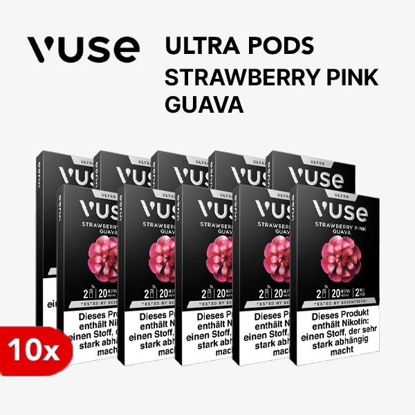 10x-vuse-ultra-pods-strawberry-pink-guava 10x-vuse-ultra-pods-strawberry-pink-guava
