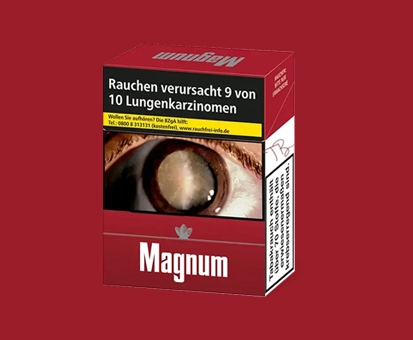 magnum rot zigaretten preis