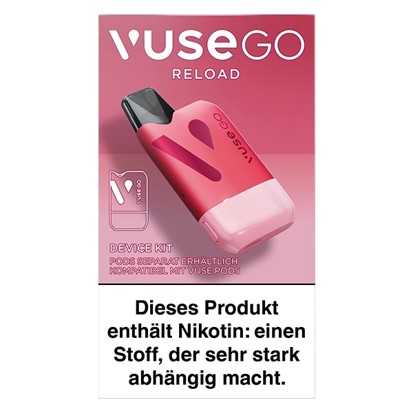 vuse-go-reload-box-red-frontal