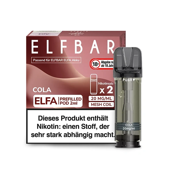 elfbar-e-zigarette-elfa-pods-cola-20-mg-einweg