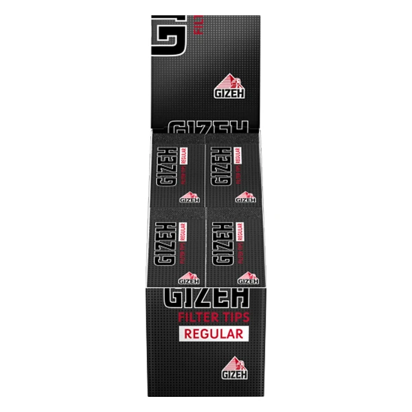 gizeh-black-filter-tips-regular-35-blatt-24er-box-frontal gizeh-black-filter-tips-regular-35-blatt-24er-box-frontal