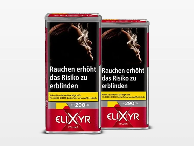 elixyr tabak 315g