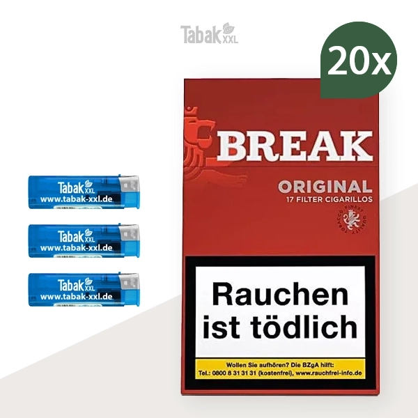 20x-break-zigarillos-original-rot-m-mit-filter-+-3x-elektro-feuerzeuge 20x-break-zigarillos-original-rot-m-mit-filter-+-3x-elektro-feuerzeuge