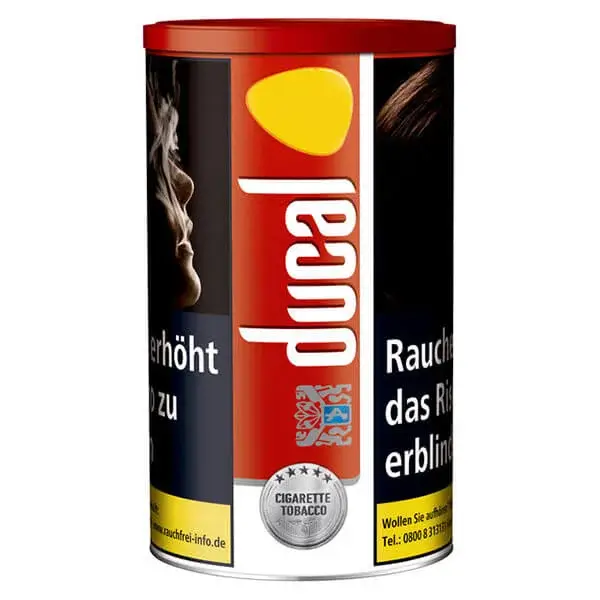 Ducal Feinschnitt-Tabak Red Dose Ducal Feinschnitt-Tabak Red Dose