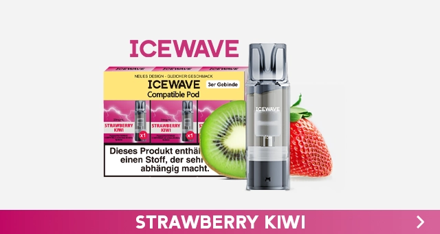 icewave pods sorten