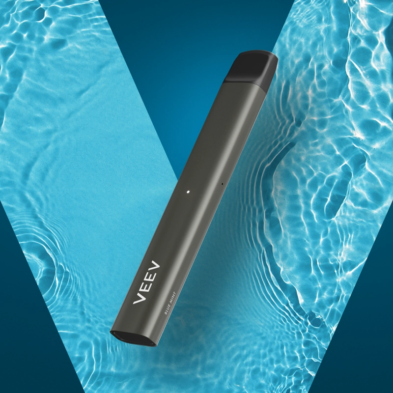 veev now blue mint vape