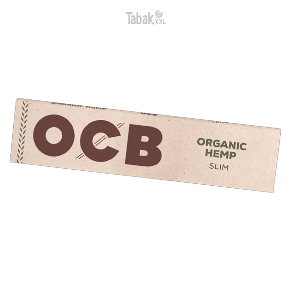 ocb-blaettchen-organic-hemp-slim-32-blatt ocb-blaettchen-organic-hemp-slim-32-blatt