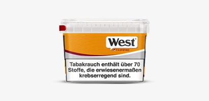 west tabak dose preis