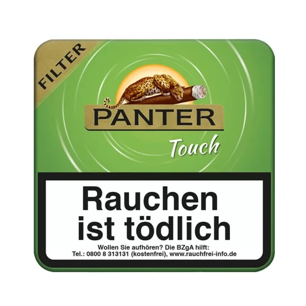 panter-zigarillos-touch-green-filter