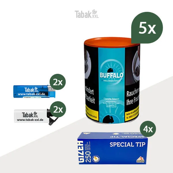 5x-buffalo_klein_dose_blau-mit-gizeh-hlsen