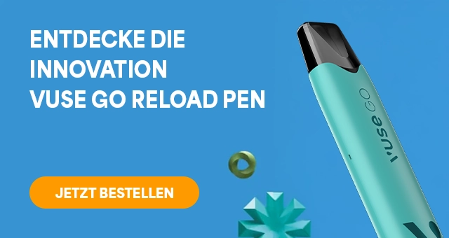 vuse go reload pen preis