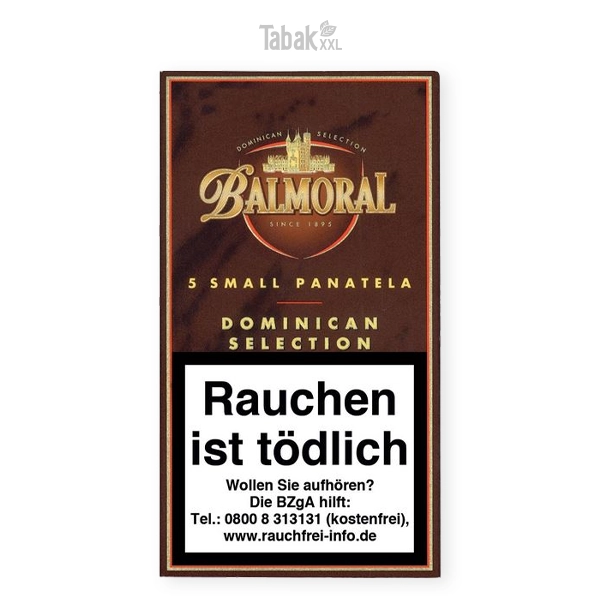 balmoral-zigarren-dominican-selection-small-panatela balmoral-zigarren-dominican-selection-small-panatela