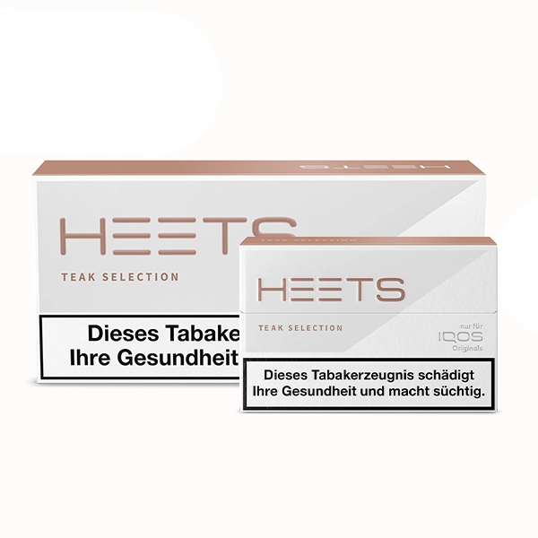 IQOS Heets Teak Selection Stange IQOS Heets Teak Selection Stange